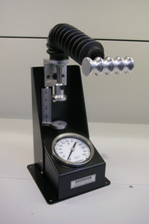 spring compression tester spring compression tester
